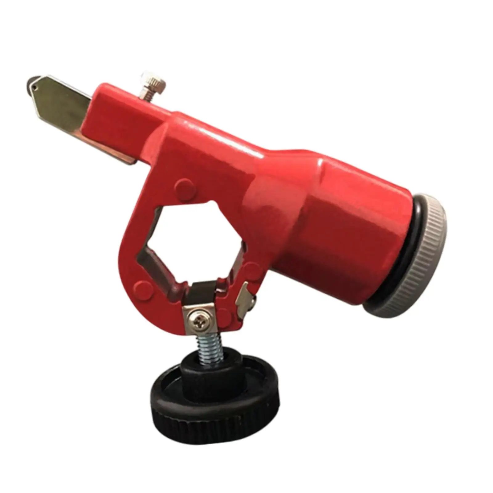Sturdy Alloy Glass Cutter Manual Tile Cutting Tool High Precision for Mirror Tiles and Home Renovation