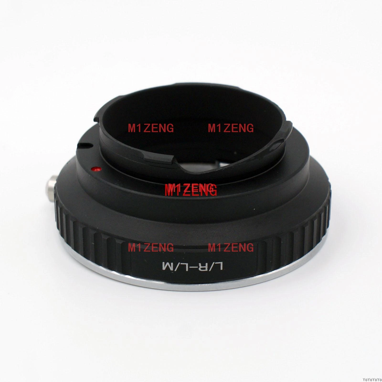 Anillo adaptador de LR-LM para lente de montaje leica LR R a cámara Leica M L/M m240 M9 M8 M7 M6 M5 m3 m2 M-P MP240 M9P TECHART LM-EA7