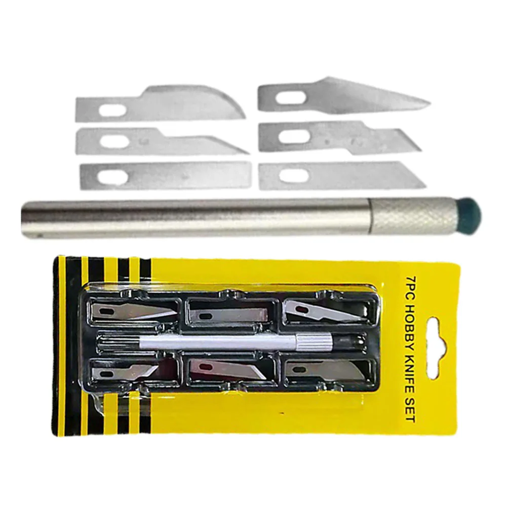 Satisfying Carving Experience Creative Projects Engraving Cutter Compact Design Easy To Handle Long-lasting Blades