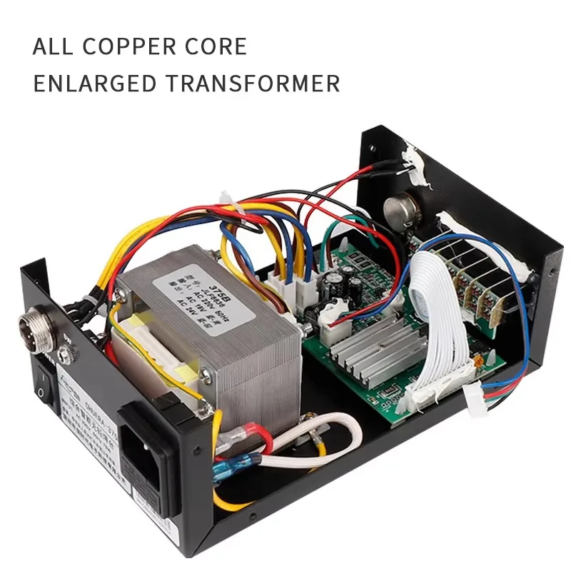 

China Guangdong PCB/USB Cable Making Semi Automatic Soldering Machine