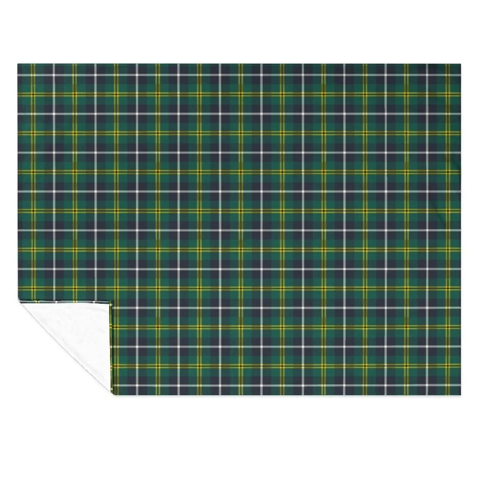 

Clan Turnbull Hunting Tartan Throw Blanket decorative cosplay anime Luxury Designer Fashion Sofas Blankets