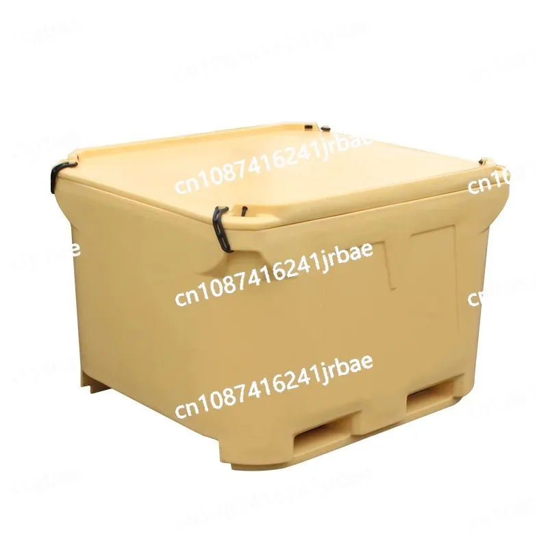 Large capacity double-layer thickened fisheries seafood incubator refrigerated box aquatic incubator 10 sold in groups