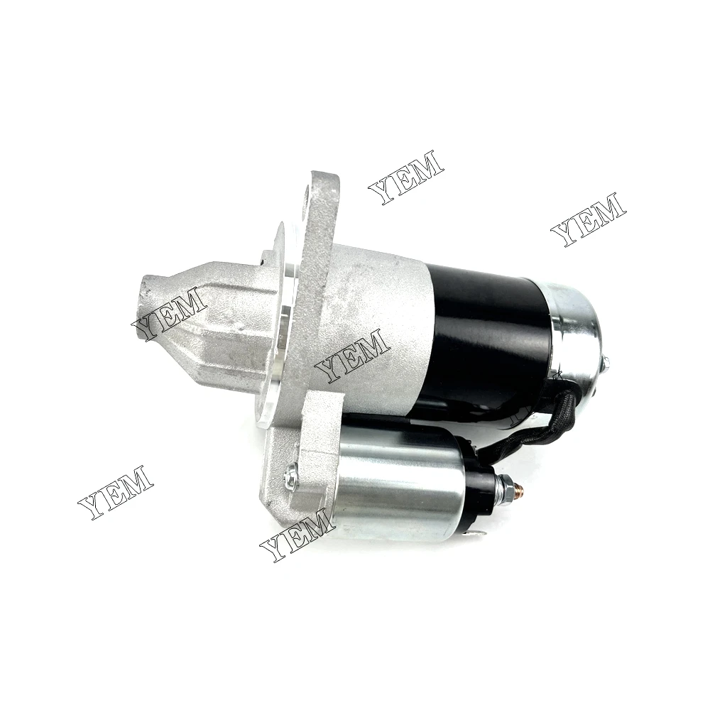 High performance 2QM15 Starter Motor 12v 124070-77010 For Yanmar Engine parts