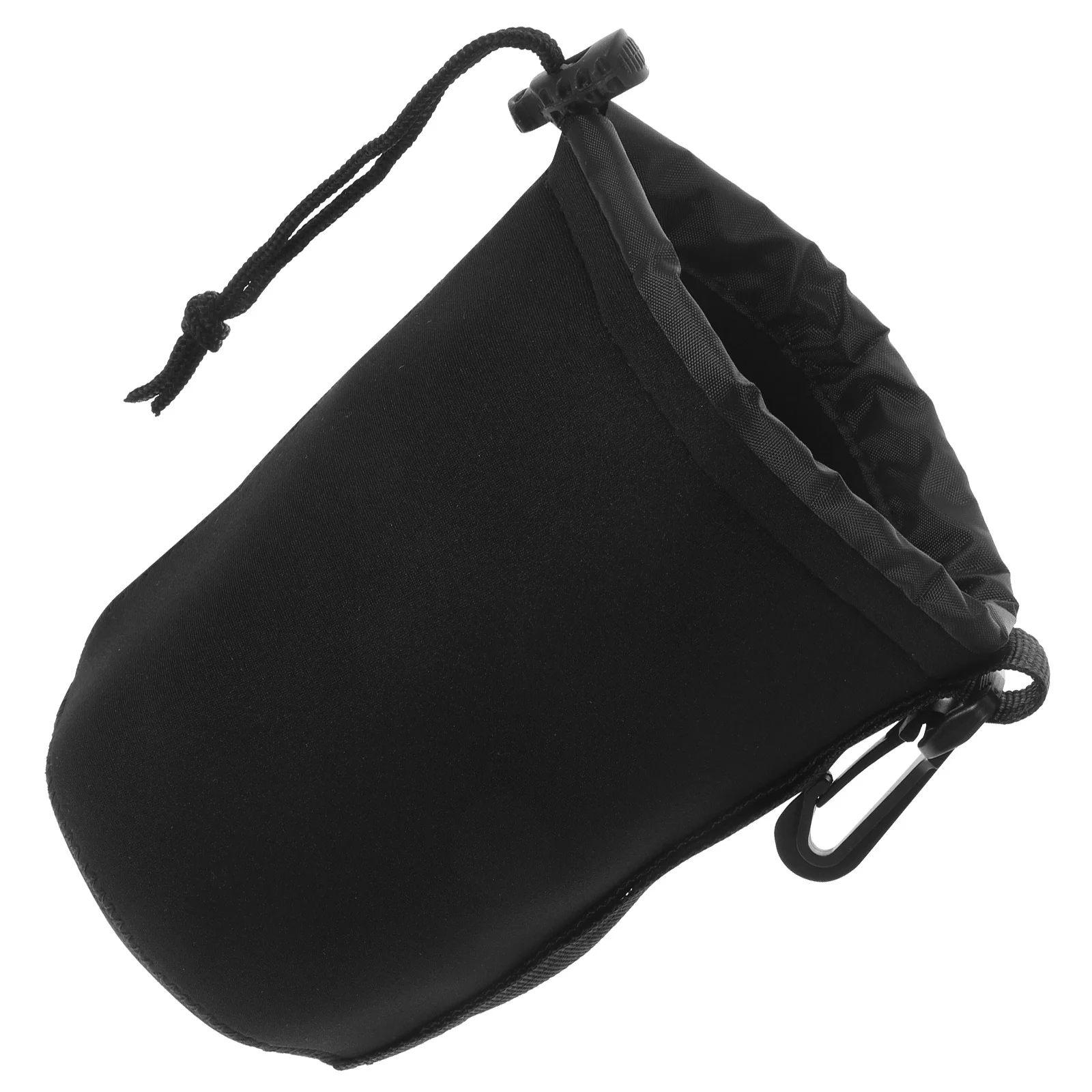 

Camera Lens Protective Pouch Shockproof Bag for Outdoor Traveling Daily Storage Durable Portable Lightweight Safe