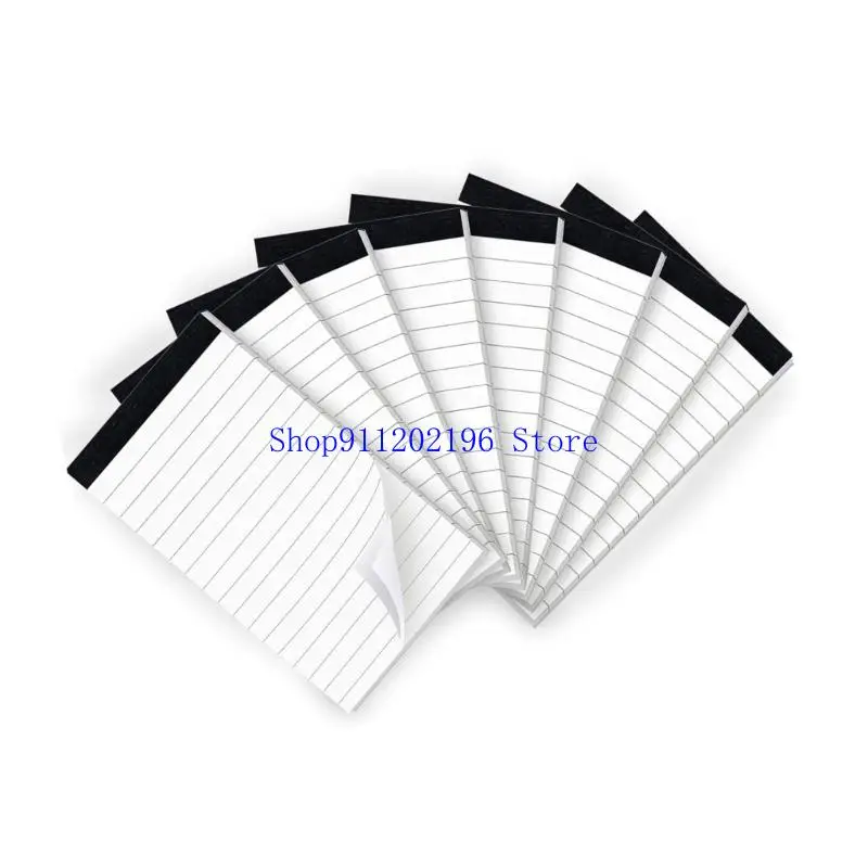 P82A Pack of Not Writing Notepads Writing Pad Notebooks With Quality Paper