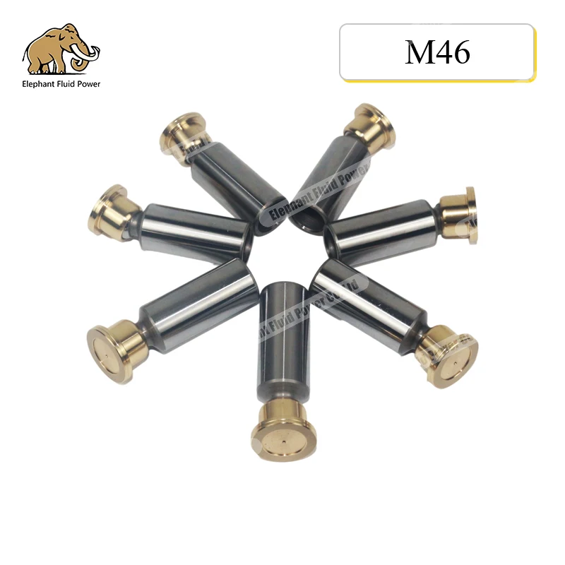 

Низкая цена Детали гидравлического поршневого насоса для M46 PISTON SHOE