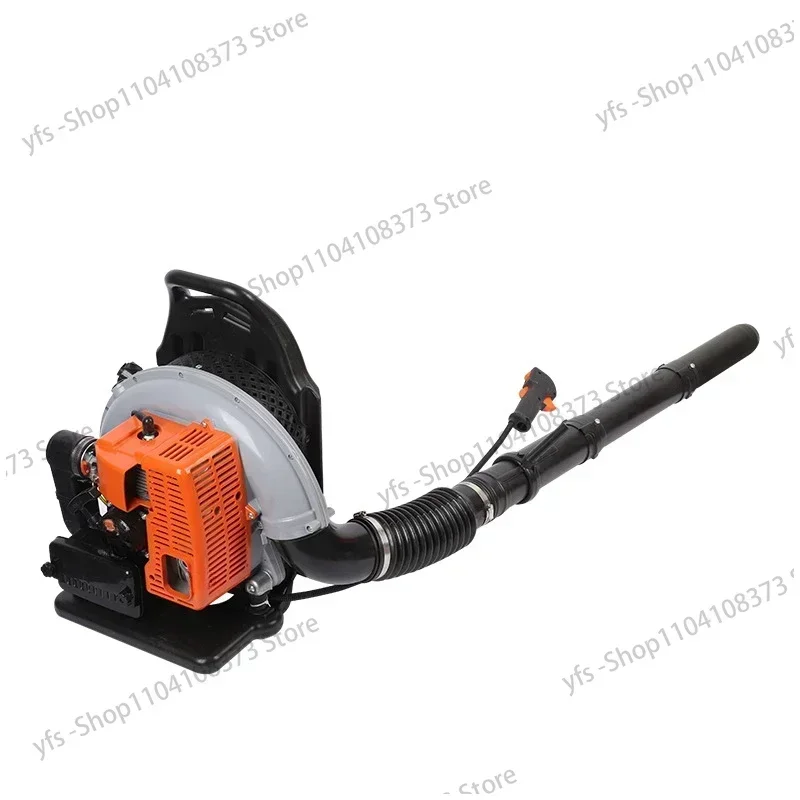 Knapsack greenhouse snow blower wind extinguisher administration blower gasoline hair dryer vegetable blowing fallen leaves