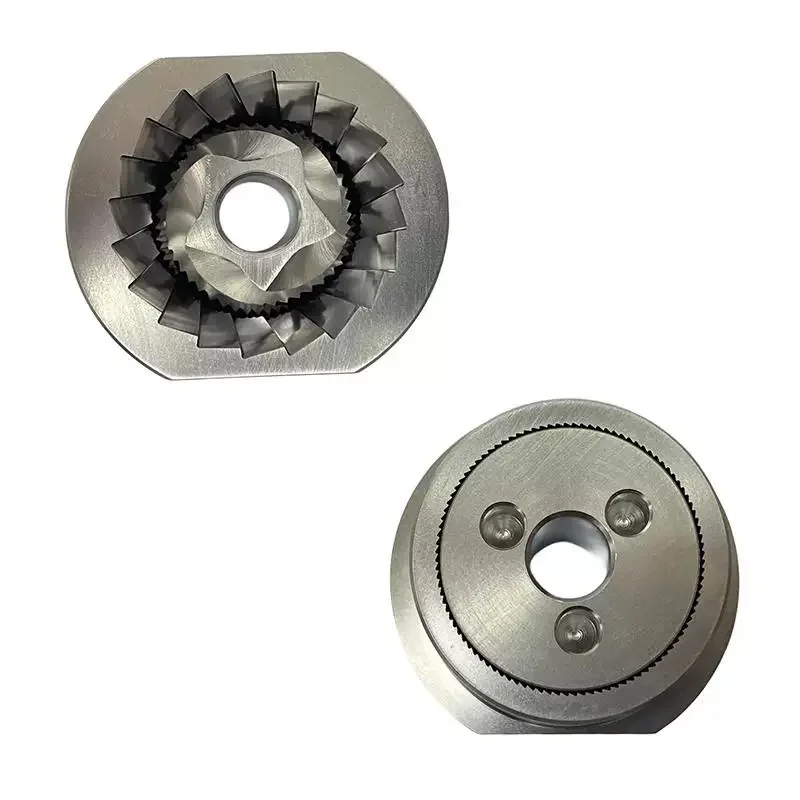 مناسبة لآلة القهوة JURA/Saeco/KRUPS/Melitta/Bosch ملحقات رأس قطع المطحنة العالمية