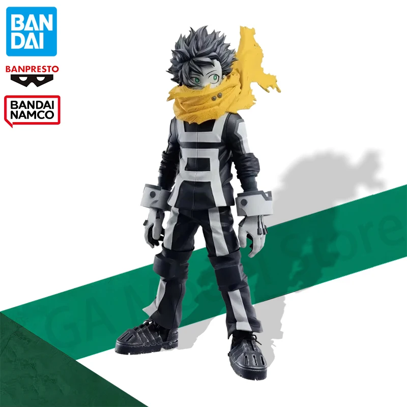 BANDAI Original Anime My Hero Academia 7TH SEASON Izuku Midoriya PVC Action Figure Collection Model Toys Hobby Statue Kids Gift