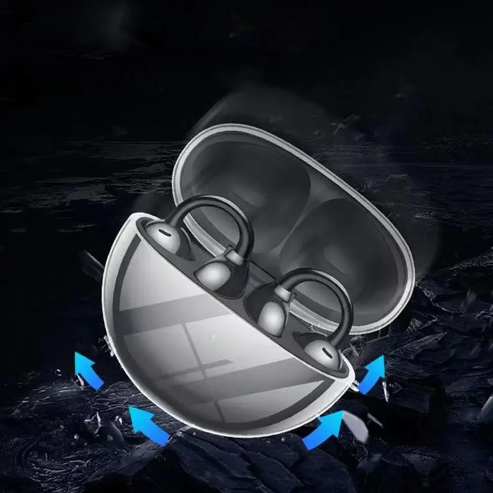 Funda protectora para huawei, soporte de TPU suave con Clip gratis, accesorios para auriculares Bluetooth, se adapta perfectamente a la funda