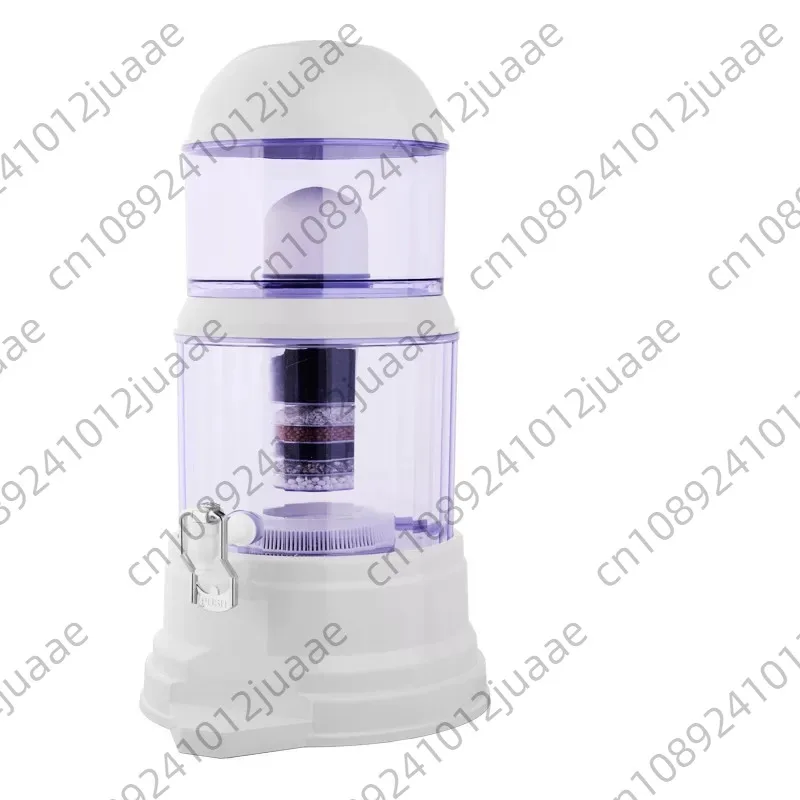 16L Water Filter Drinking Water Bottle Household Water Purifier Pure Filter Purificador De Agua Potable Purificador Agua