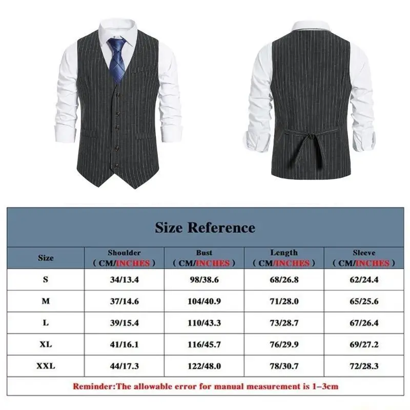 31BF, Conjunto accesorios para disfraz hombre los años 20, chaleco, sombrero, Halloween, años 20