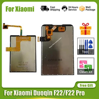 High quality 3.54” For Xiaomi Duoqin F22 Pro LCD Display Screen Touch Panel Screen Digitizer For Qin F22 Pro/DuoqinF22 LCD
