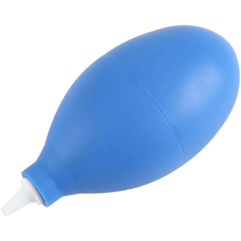 1Set Pottery Tools Supplies Ceramic Precision Applicator 3 Ounce Set Applicator Tips (Blue)