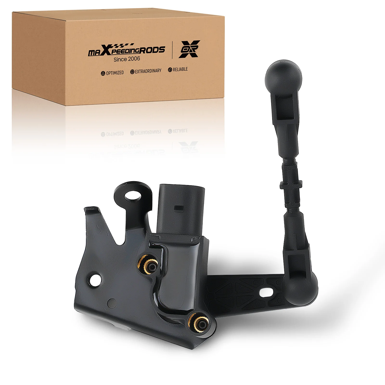 Frontscheinwerfer-Niveausensor für AUDI A3 A6 VW Golf 5 SEAT ALTEA 1T 0907503 Ein Scheinwerfer-Niveausensor für die linke Aufhängung – Detail 2
