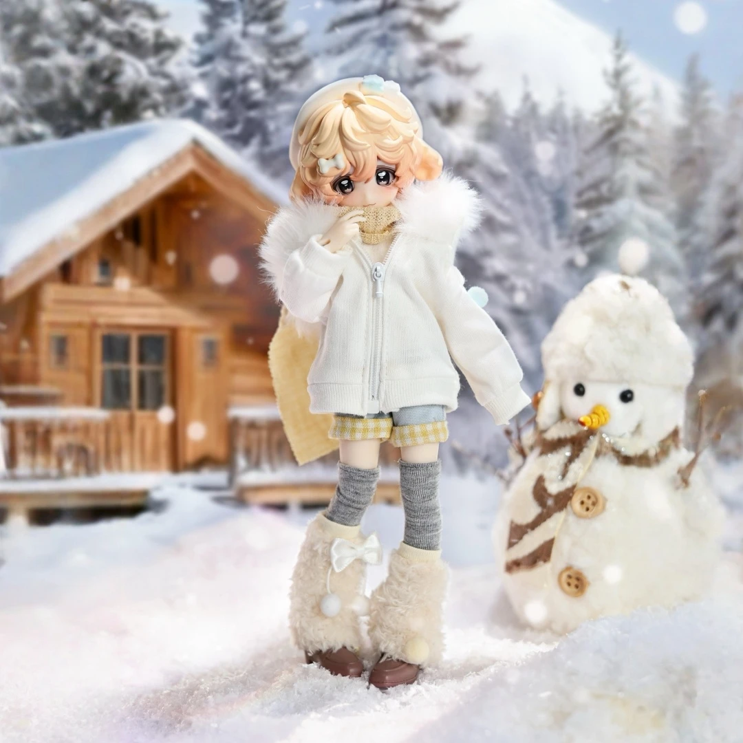 Thumbnail 3 - #83 Latest Ball Jointed Dolls Updates