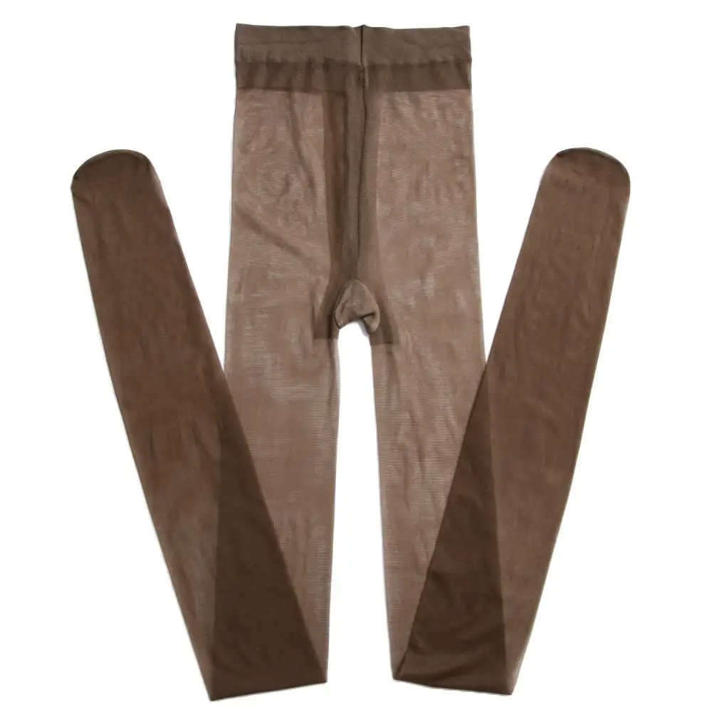 New Fashion T File Stockings Seamless Transparent Socks Sexy Pantyhose