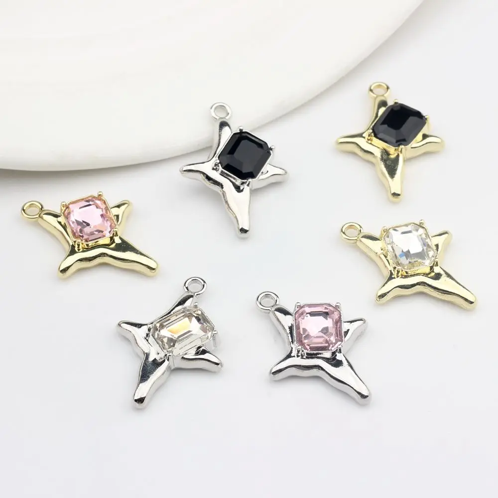Zinc Alloy Charms F…