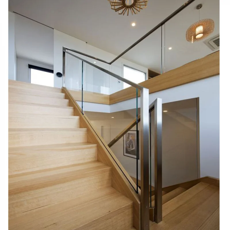 custom.Stainless Steel Stair Guardrail Balcony Stair Guardrail Handrail