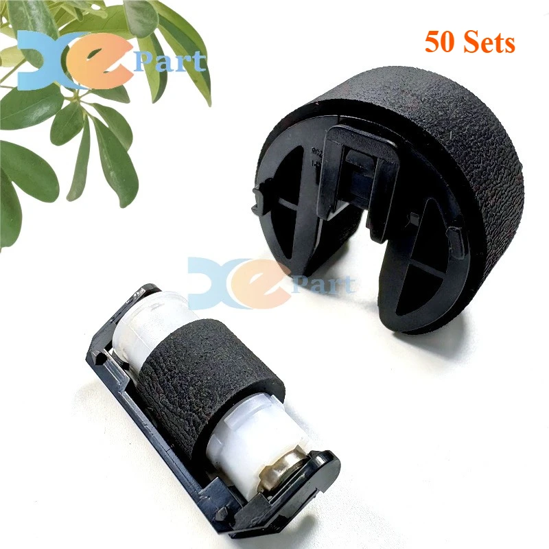 50x Rouleau de ramassage RM1-8765 RM1-4426-000 RM1-4425-000 pour HP CM1312 CP1215 CP1515 CP1518 CM1415 CP1525 CP2025 CM2320 M251 M351