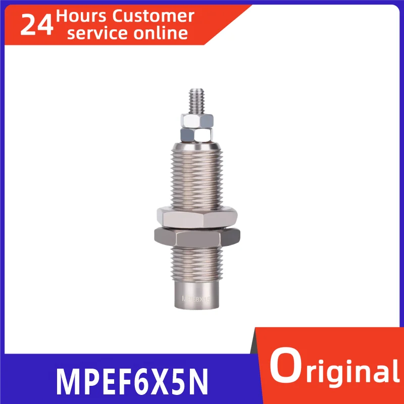 

Совершенно новый оригинальный игольчатый цилиндр с резьбой MPEF6X5N MPEF6X10N MPE6FX115N MPEF8X5N