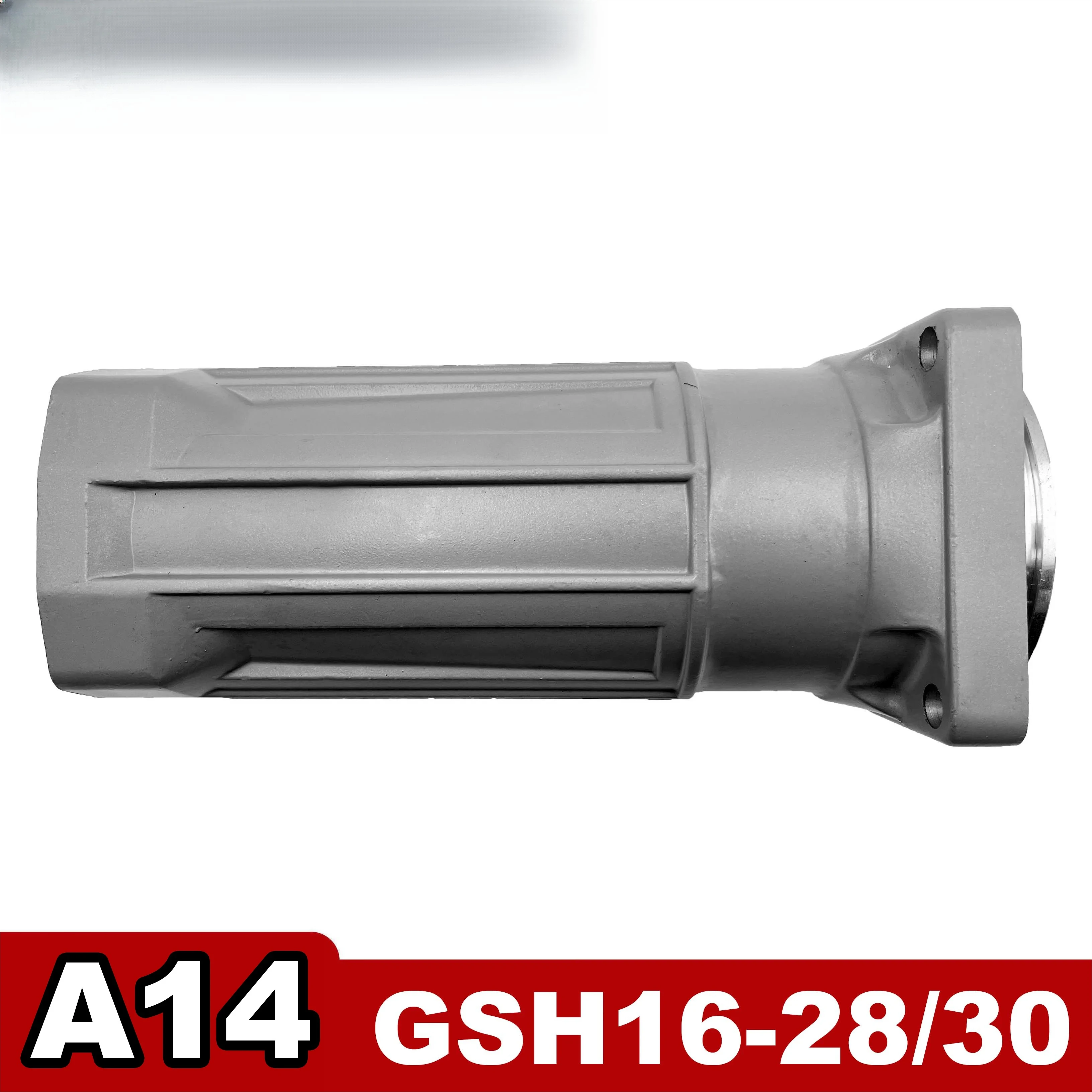 

Hammer Pipe Replacement Spare Parts for Demolition Hammer GSH16-28 GSH16-30 A14