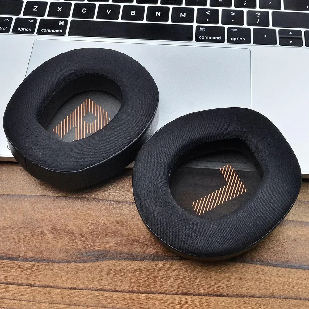 

Replacement Earpads for JBL Quantum Q200 Q300 Headphones Cooling Gel Ear Pads Cushion Earphone Sleeve Earmuffs