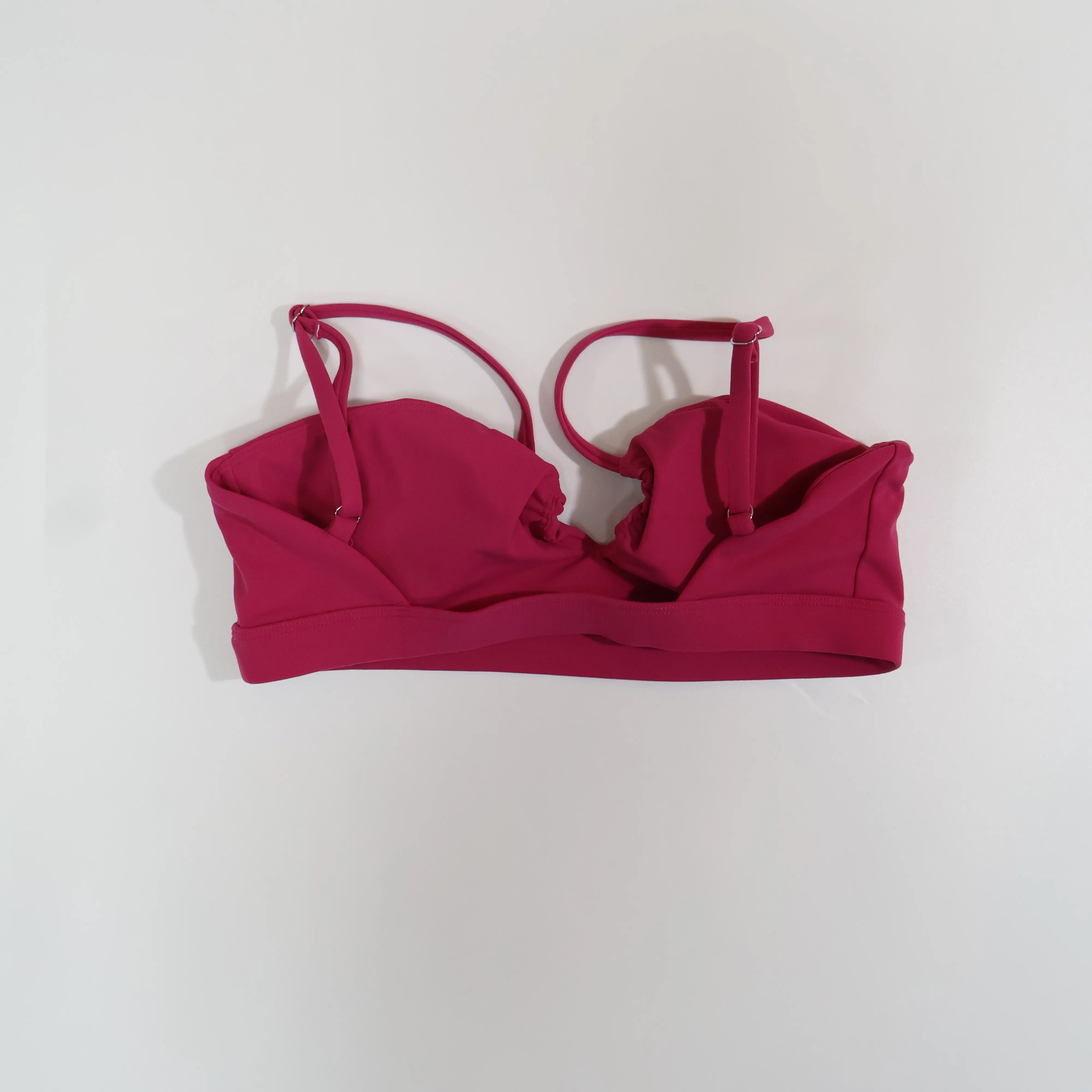 Ctenkevet Sommer Damen Sexy Sport-BH Schnelltrocknend Atmungsaktives Workout-Top für Laufen Yoga Fitness Gym - Unterwäsche Gym-Top Damen – Detail 10