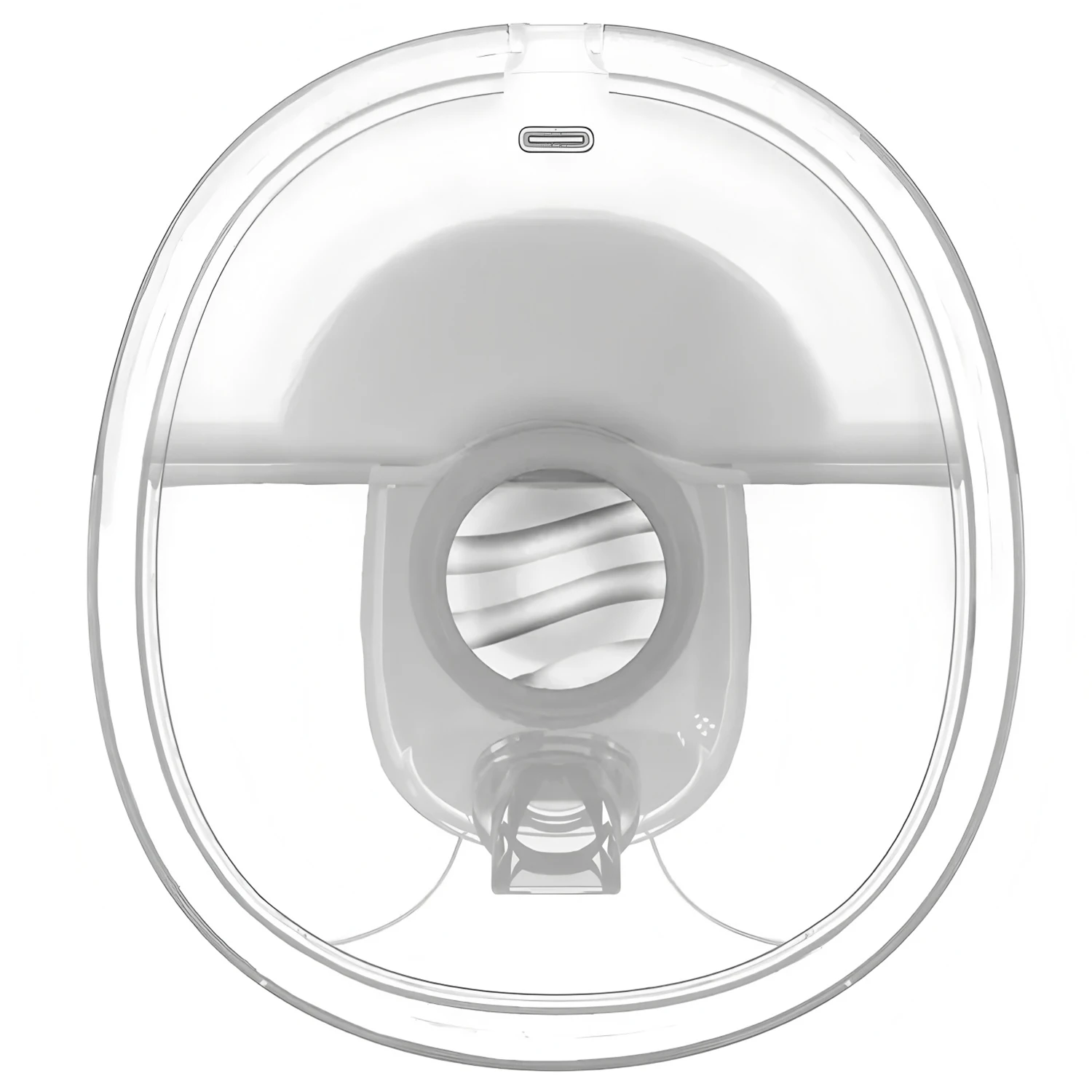 

F2 New Electric Breast Milk Pumping Machine Handsfree BPA Free 3 Mode 9 Levels Intelligent Sucking Milk Wearable Breast Pump