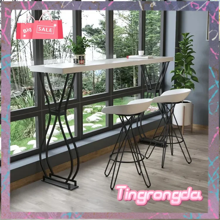 Metallmöbel, Küche, Restaurant, Bar, Thekenhocker, Esszimmerstuhl und Tisch