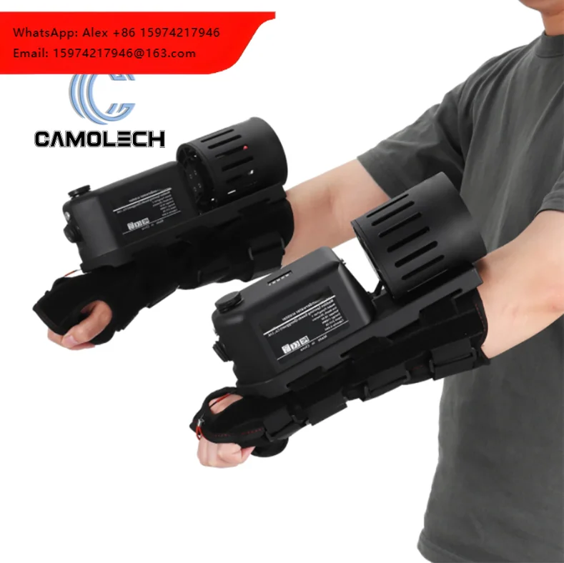 GCAMOLECH Single Scuba Diving Equipment Light And Small Fish Electric Underwater Sea Scooters Water Diving Underwater Propeller