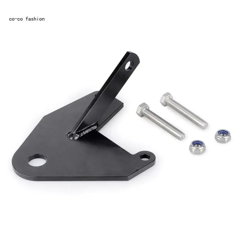 Heavy Duty Metal Hitch for 250 97-18 ATV Accessories Easy Installation 517B