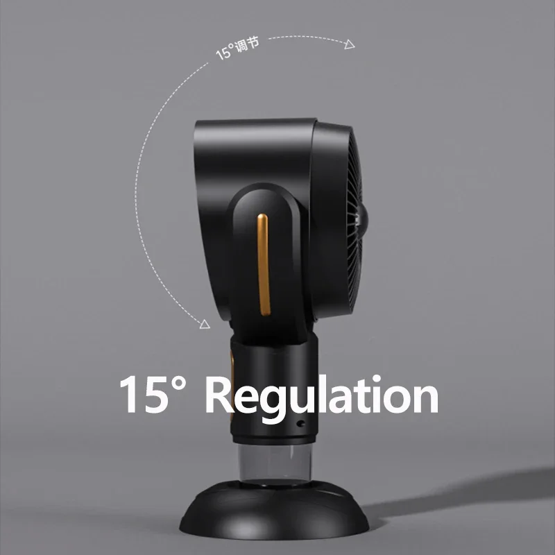 Mini Desktop Range Hood Mini Suction Extractor Hood USB Charging Angle-adjustable Camping Picnic Hot Pot Range Hood Kitchen Hood