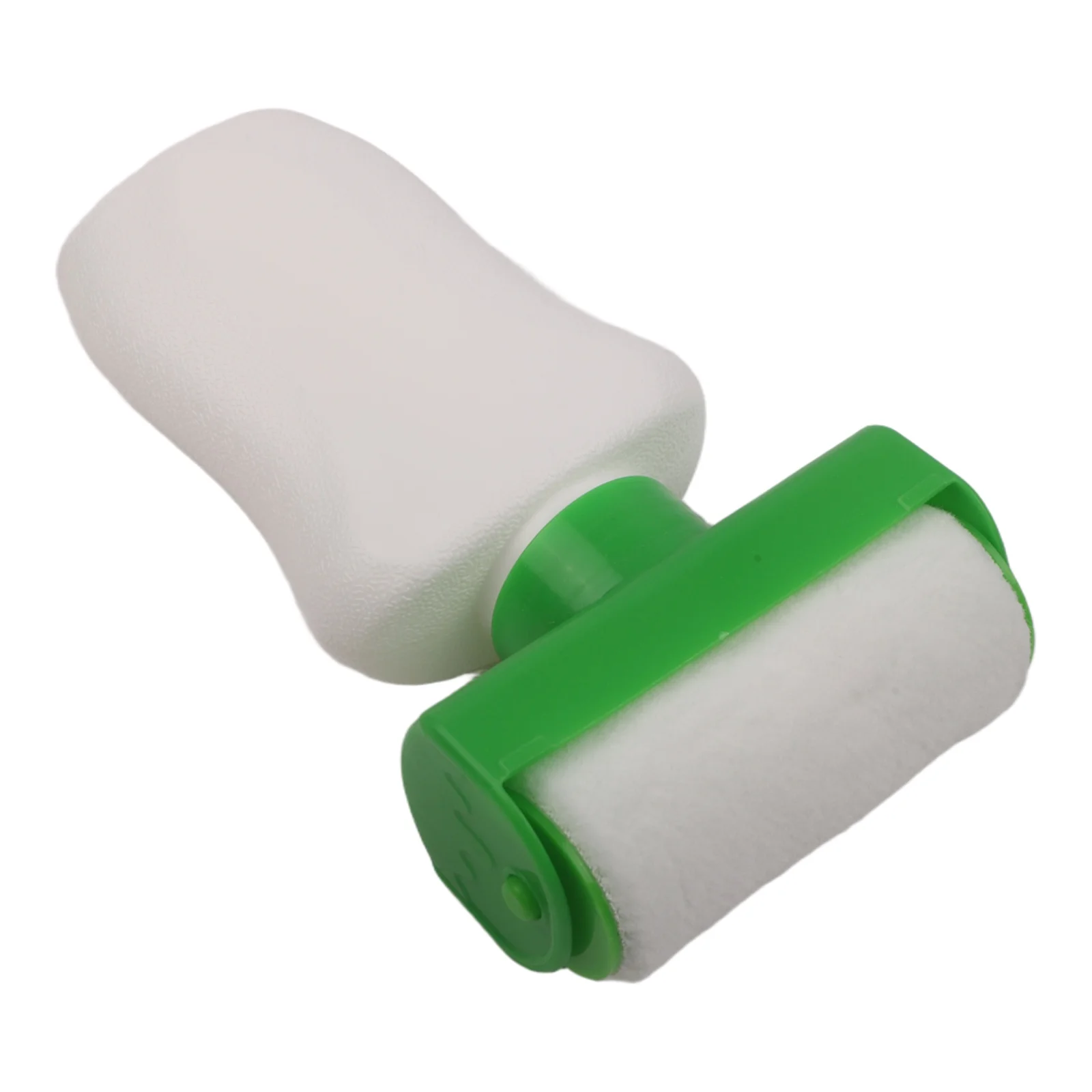 1pc Reusable Paint Roller Brush Wall Repair And Decoration Tool (Container Only, Paint Not Included)