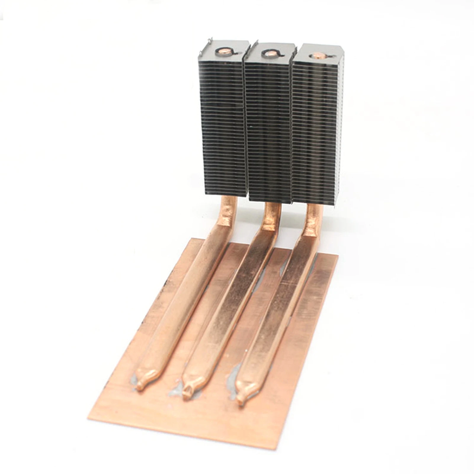 

RTX 30 Serie 3090 3060 3080 PC Video Graphics Card Backplane Pure Copper Heat Sink Thermotube Fins Diy Radiator Cooler