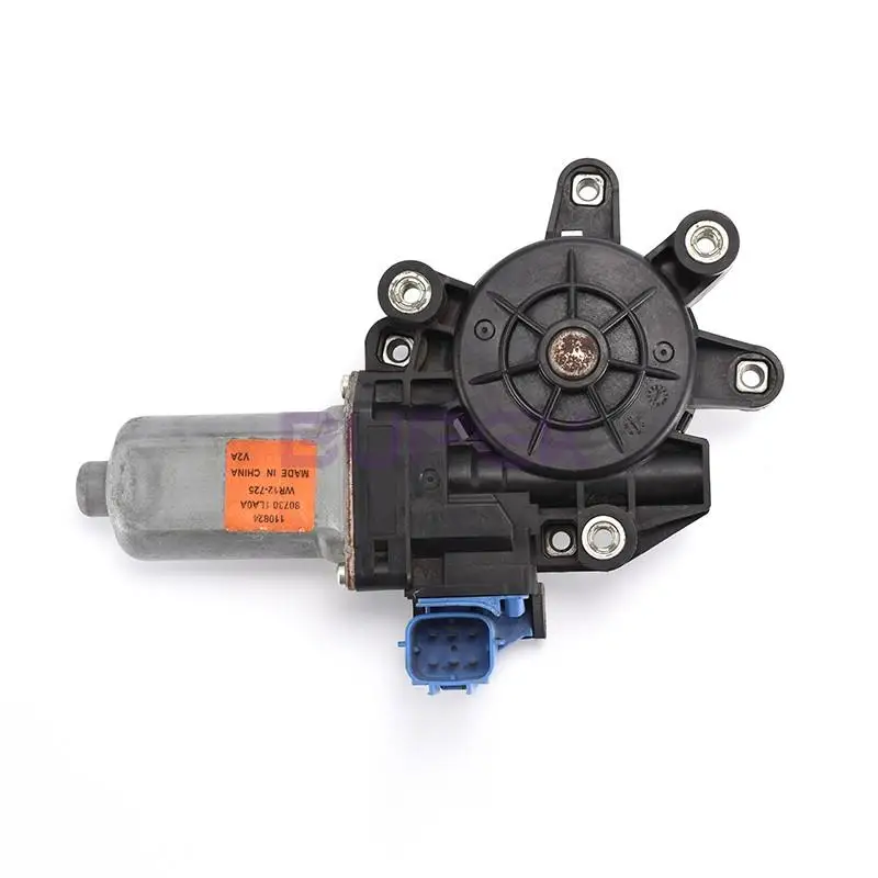 BUPEK محرك نافذة الطاقة الأمامي الأيمن لسيارة إنفينيتي QX56 QX80 باترول Y62 منظم الزجاج الكهربائي أجزاء عالية الجودة 80731-1LA0A #5