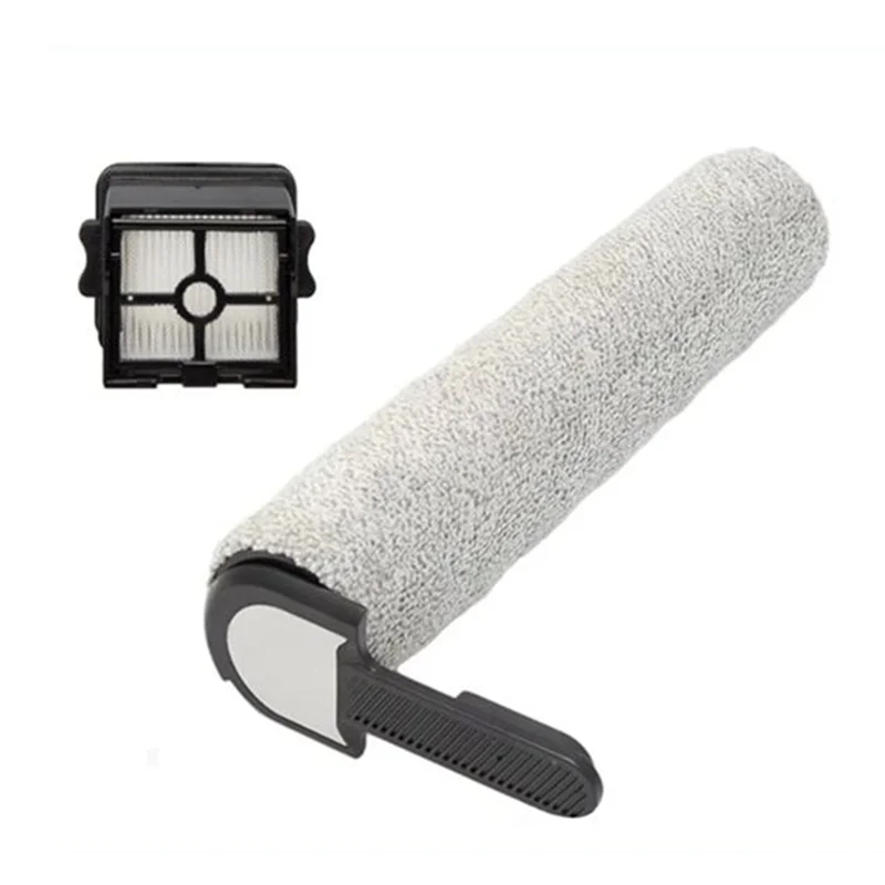 Ultenic AC1 엘리트 바닥 세척기 습식 건식 진공 청소기 액세서리용 필터가 있는 A83G-메인 롤러 브러시