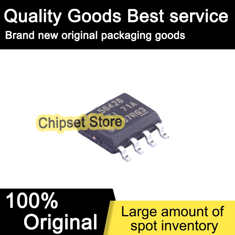 

5pcs TPS56428DDAR TPS56428 56428 SOP 100% Brand new