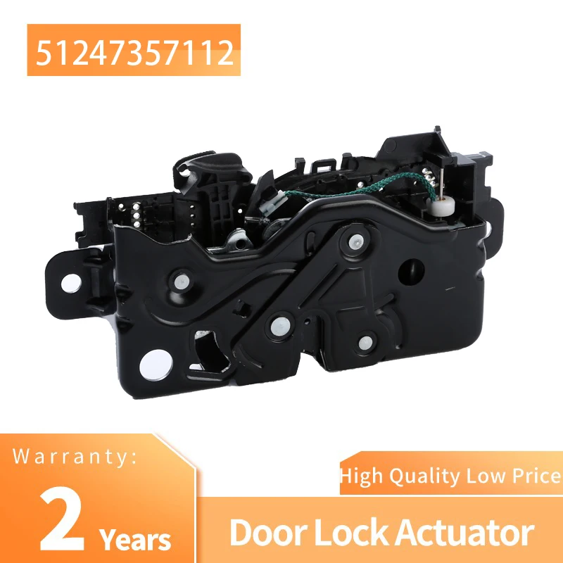 

Door Lock Actuator Tailgate Latch For BMW 5/G31 X1/F48 F49 X3/G01 G08 X4/G02 X5/G05,OE 51247357112 51242704105 Central Control