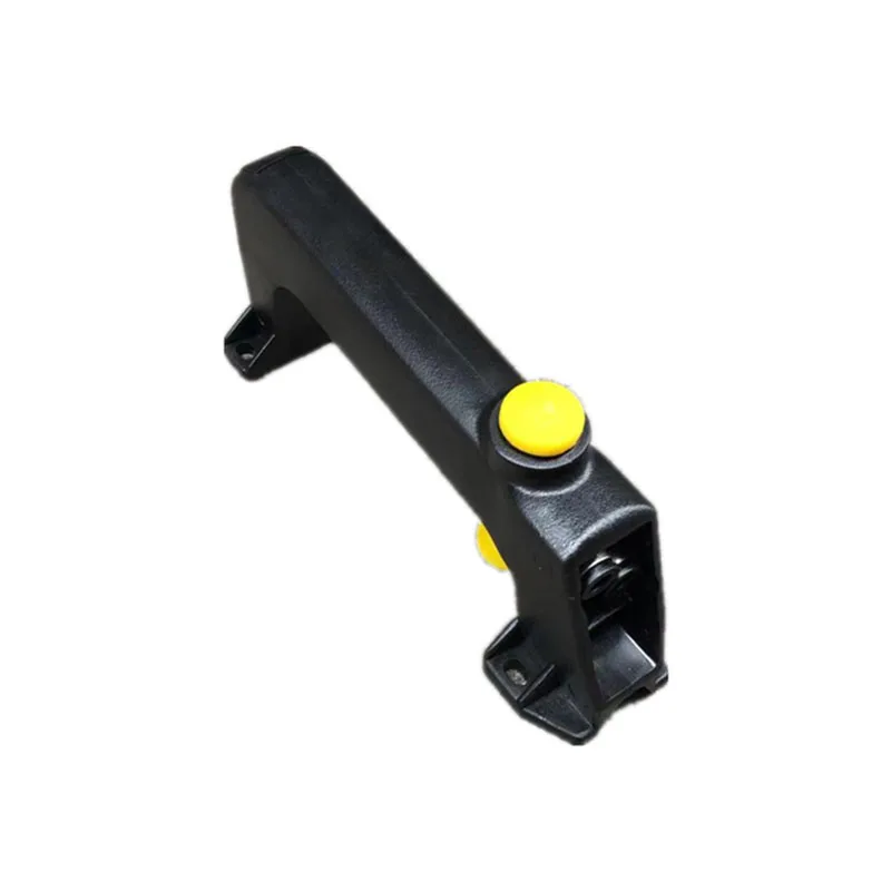 Tire Stripping Machine Parts Tire Changing Machine Lock Handle Tire Removing Lever Push Handle Pneumatic Lock Switch Valve