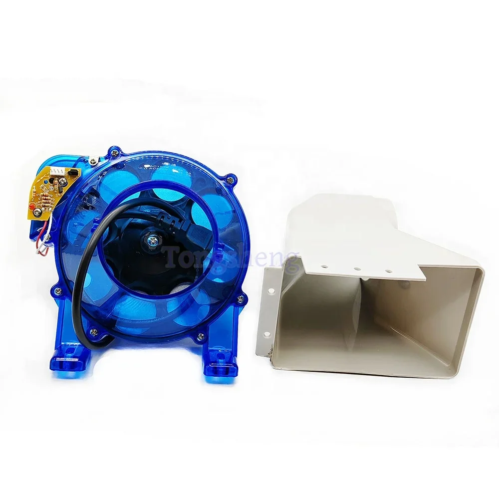 Blue Hopper  Coin Hopper Plastic coin hopper with sensor for arcade Game Machine