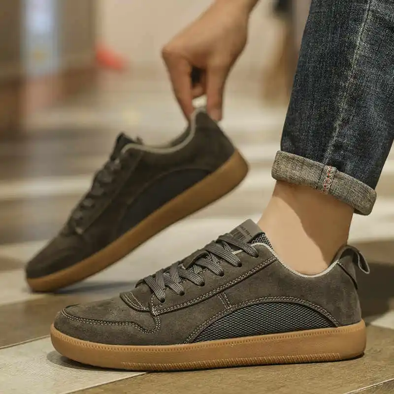 

Slip Resistant Lace-free Men's Shoes Italy Sneakers Men Luxury Men's Dress Sneakers Sports Vintage Tennes 0 Luxury