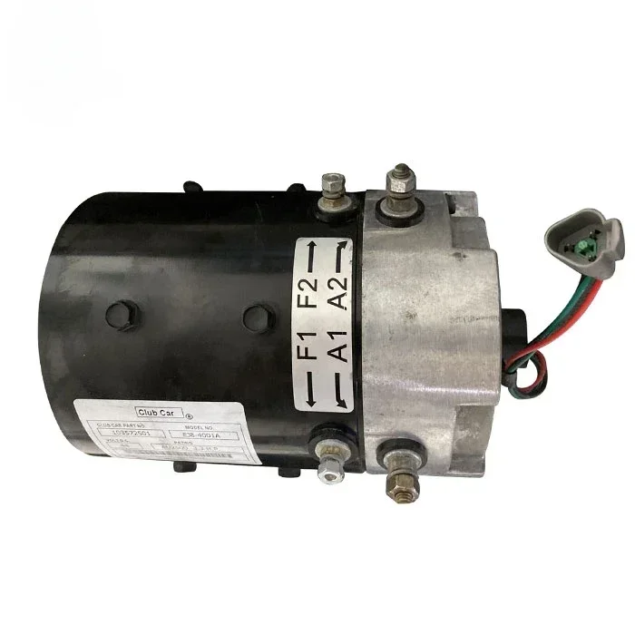 Golf Cart 3.3HP 48V Motor for Club Car and Precedent 1996-Up 103572501 102705001 102240102