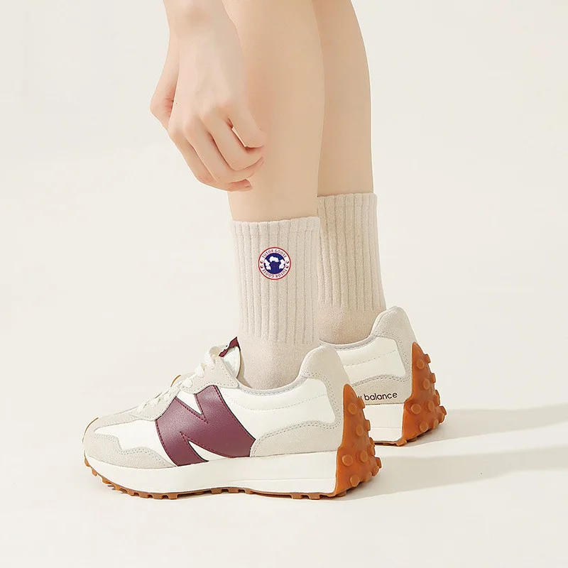 tutor-goose-luxury-autunno-inverno-cotone-sos-colore-da-donna-a-meta-polpaccio-sport-tempo-libero-sos-traspirante-umidita-ng