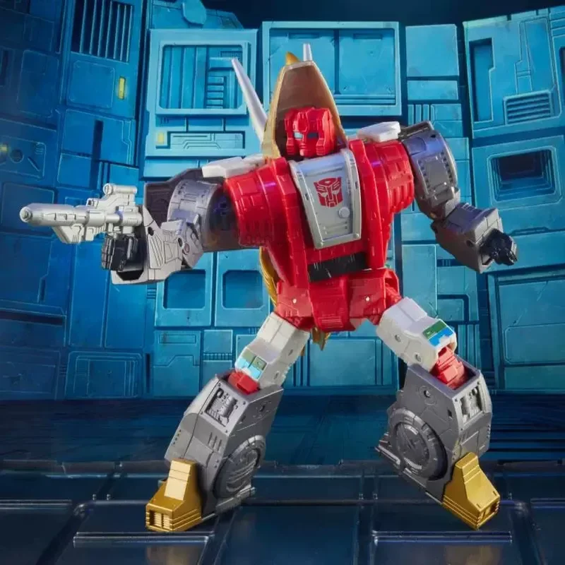 Special Offer Hasbro Transformers SS86 Movie, Leader L, Robotic Dinosaur Triceratops Figure Frenzy in stock