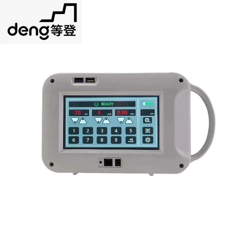 

Совершенно новый, сверхпрочный портативный рентгеновский аппарат с 7-дюймовым ЖК-экраном для людей и животных.