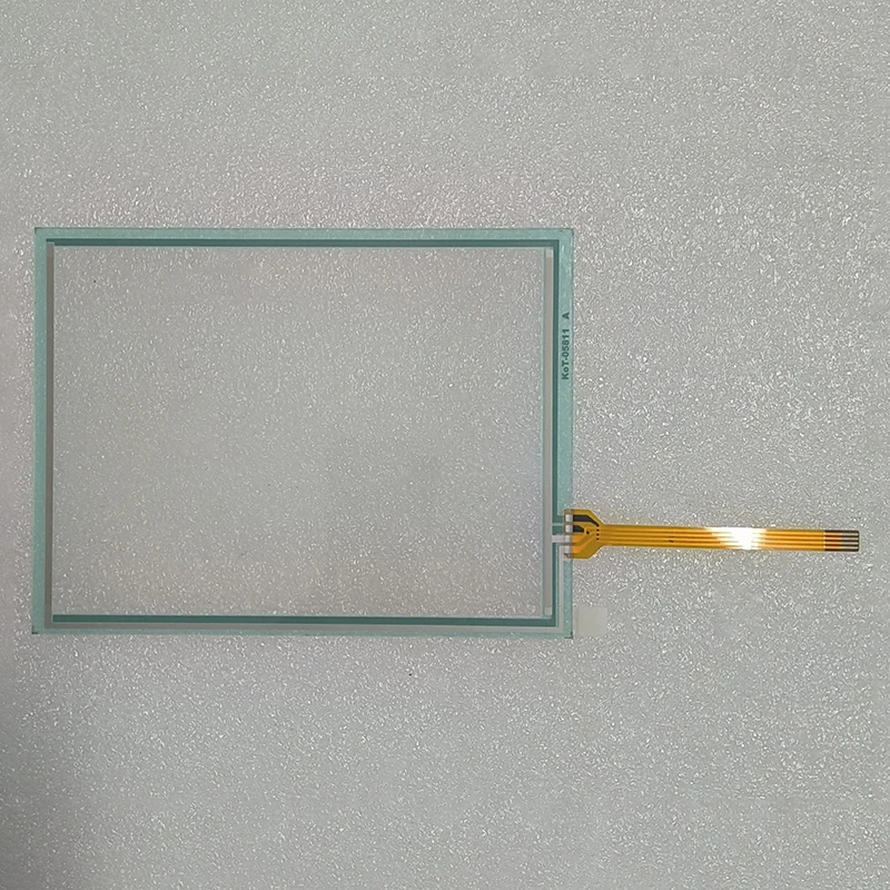 Touch Glass Panel For Robot Pendant DSQC679 3HAC028357-027 KeyPad Protective Film