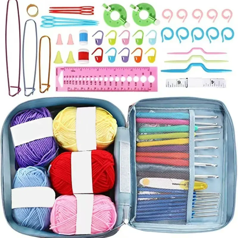 #31 Best Rated Crochet Starter Kits to Buy in 2026