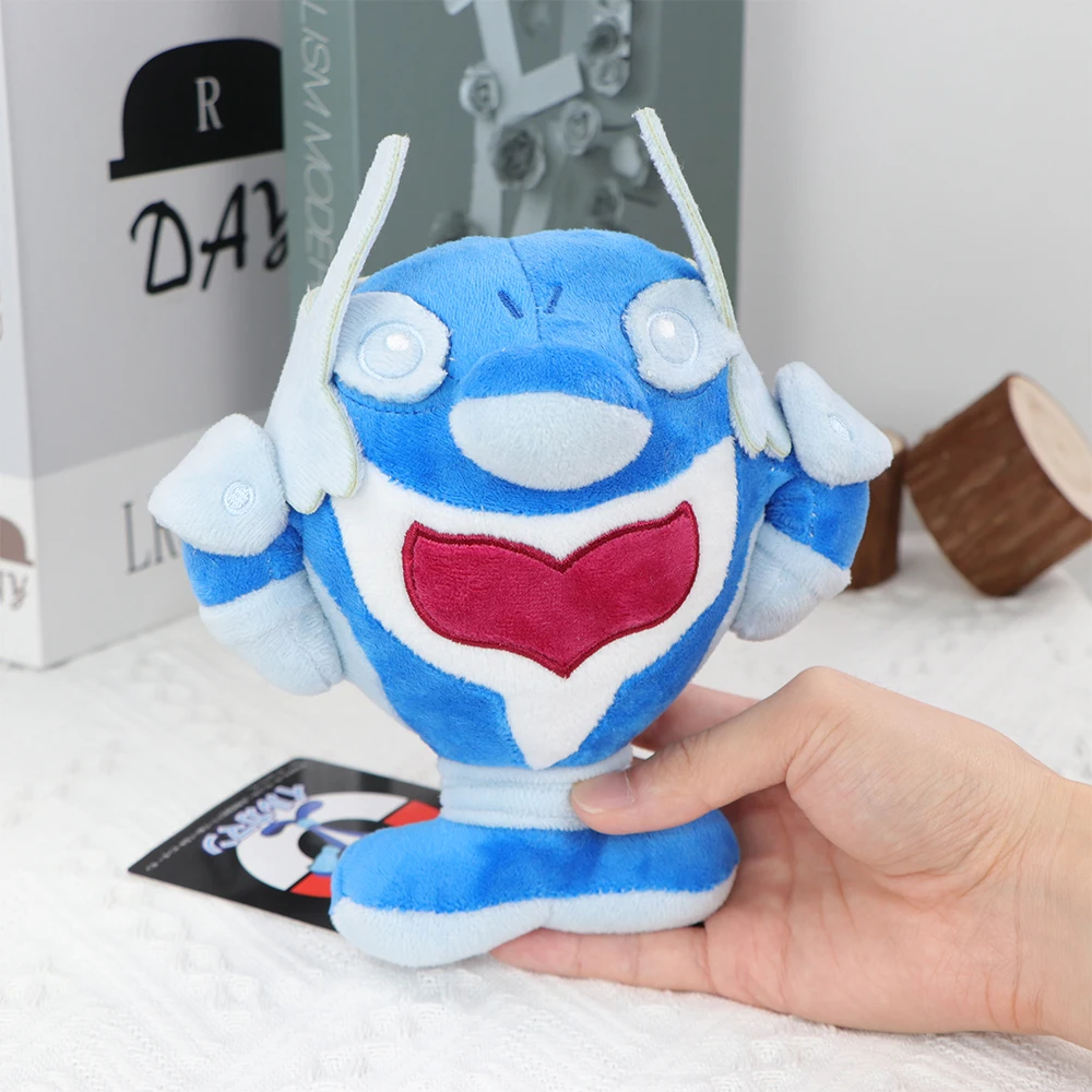 Milotic Grafaiai Altaria Pokemon Plüschpuppe 14-19CM Tinkatink Beedrill Palafin Niedliches Plüschspielzeug Geschenk – Detail 2