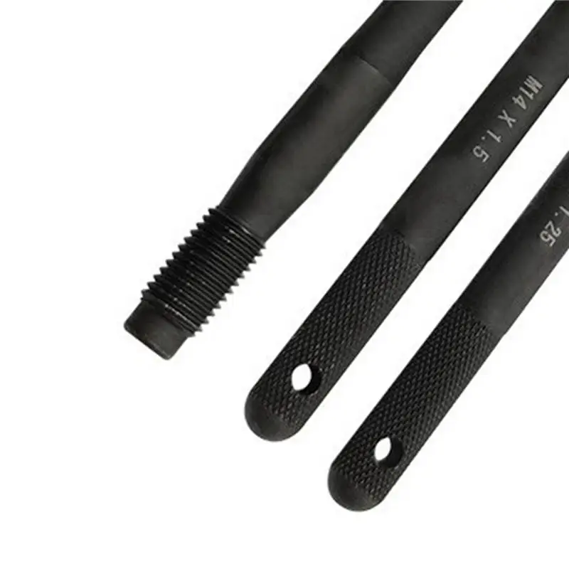 2X Wheel Hangers Alignment Pin Guide Tool -M14X1.5 Positioning Pin Dowel Mounting Guide Bolt For Car